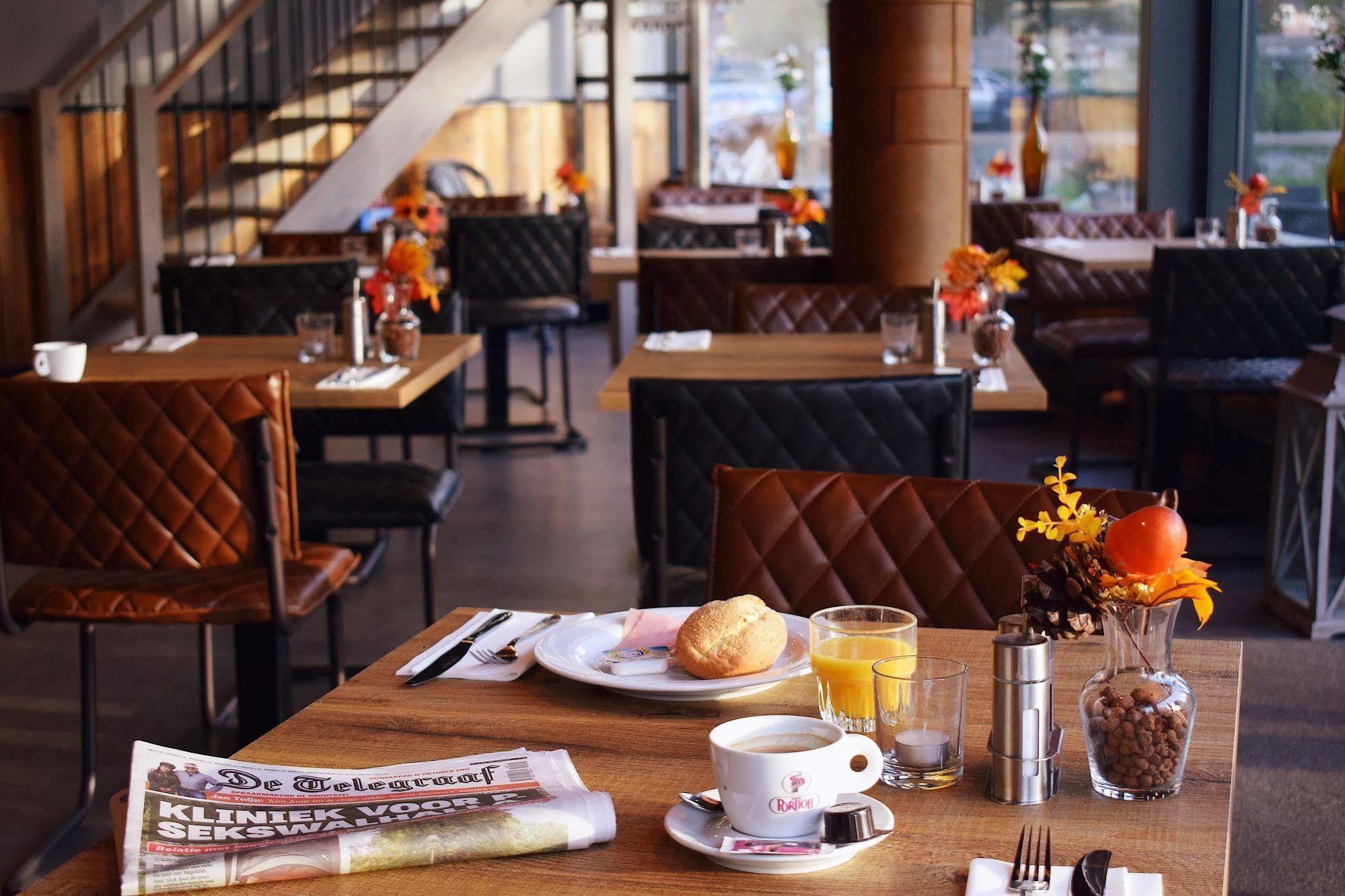 De Borgh Hotel Zevenbergen Luaran gambar
